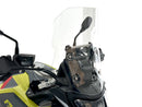 Windscreen Caponord F900GS Clear