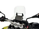 Windscreen Caponord F900GS Clear