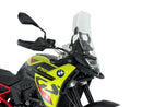 Windscreen Caponord F900GS Clear