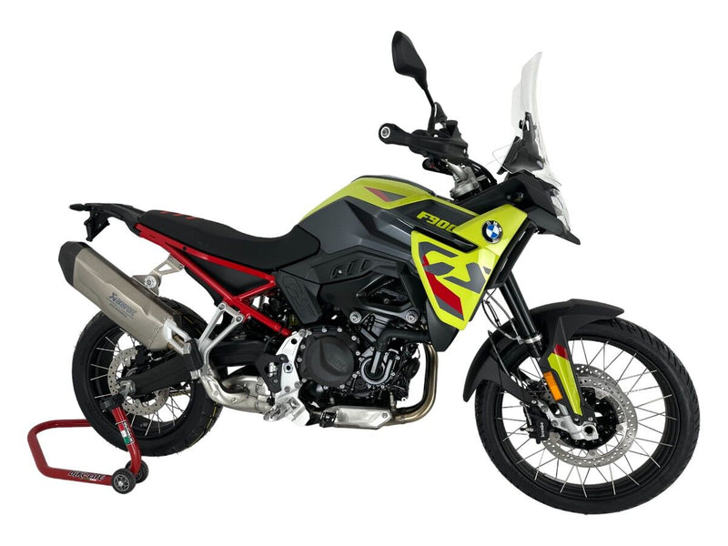 Windscreen Caponord F900GS Clear
