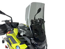 Windscreen Caponord F900GS Smoke