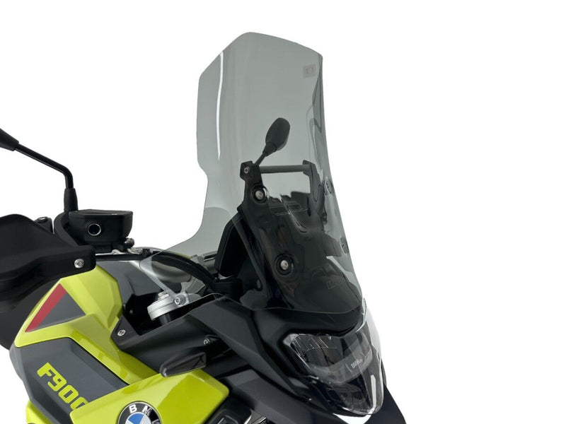 Windscreen Caponord F900GS Smoke
