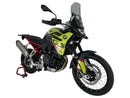 Windscreen Caponord F900GS Smoke