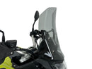 Windscreen Caponord F900GS Smoke