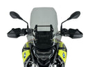 Windscreen Caponord F900GS Smoke