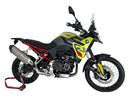 Windscreen Touring F900GS Clear