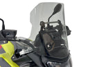 Windscreen Touring F900GS Smoke