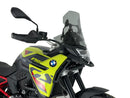 Windscreen Touring F900GS Smoke