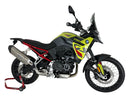 Windscreen Touring F900GS Smoke