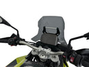 Windscreen Touring F900GS Dark Smoke