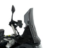 Windscreen Touring F900GS Dark Smoke