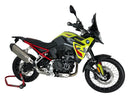 Windscreen Touring F900GS Dark Smoke