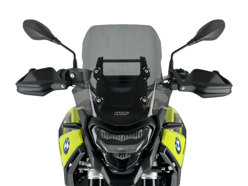 Windscreen Touring F900GS Dark Smoke
