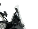 Windscreen Enduro F900GS Clear