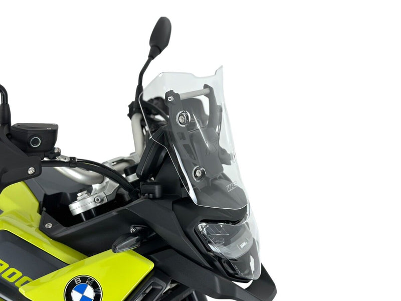 Windscreen Enduro F900GS Clear