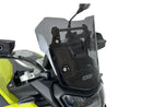 Windscreen Enduro F900GS Dark Smoke