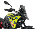 Windscreen Enduro F900GS Dark Smoke