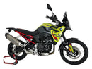 Windscreen Enduro F900GS Dark Smoke