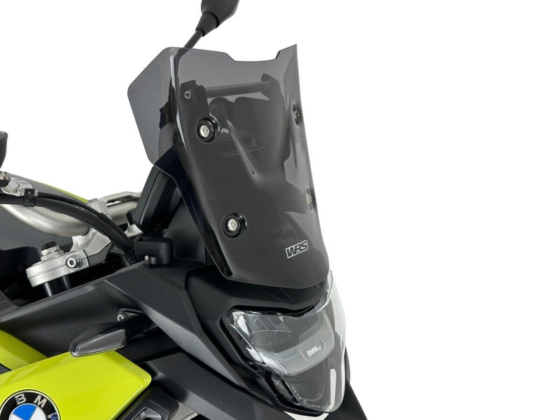 Windscreen Enduro F900GS Dark Smoke