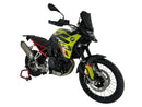 Windscreen Enduro F900GS Matt Black