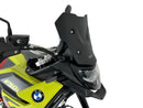 Windscreen Enduro F900GS Matt Black