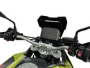 Windscreen Enduro F900GS Matt Black