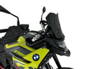 Windscreen Enduro F900GS Matt Black