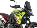 Windscreen Enduro F900GS Matt Black