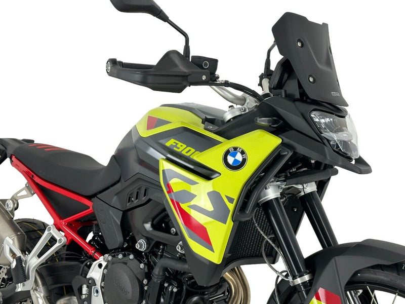 Windscreen Enduro F900GS Matt Black