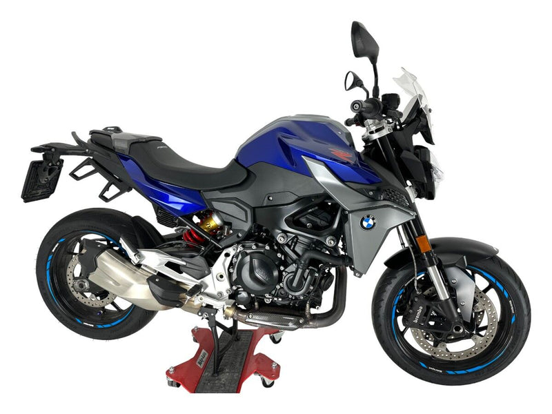Windscreen Touring F900R Clear