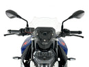 Windscreen Touring F900R Clear