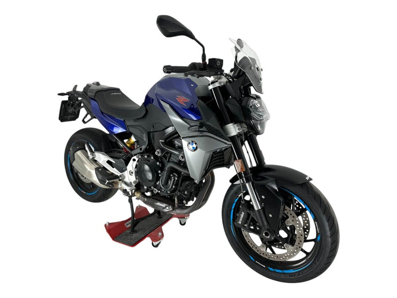Windscreen Touring F900R Clear