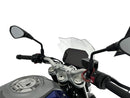 Windscreen Touring F900R Clear