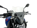 Windscreen Touring F900R Clear