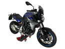 Windscreen Touring F900R Dark Smoke