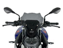 Windscreen Touring F900R Dark Smoke
