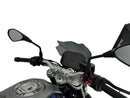 Windscreen Touring F900R Dark Smoke