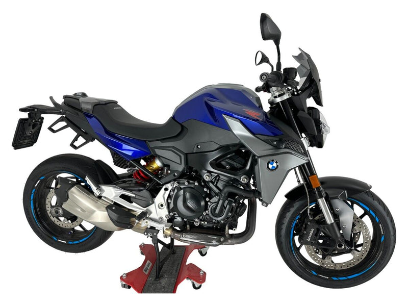 Windscreen Touring F900R Dark Smoke