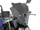 Windscreen Touring F900R Matt Black