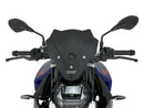 Windscreen Touring F900R Matt Black