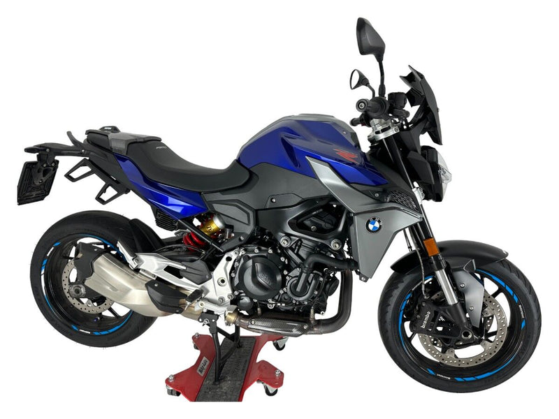 Windscreen Touring F900R Matt Black
