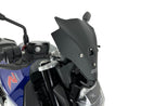 Windscreen Touring F900R Matt Black
