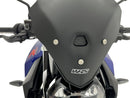 Windscreen Touring F900R Matt Black