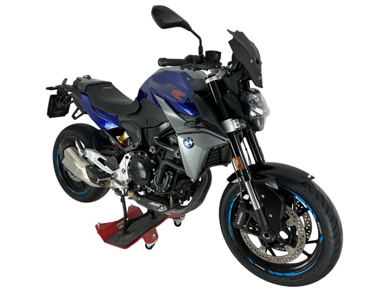Windscreen Touring F900R Matt Black