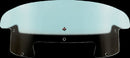 Kolor Flare Windshield Blue For Indian CHALLENGER 108 ABS 2022-2025