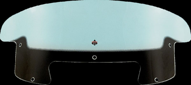 Kolor Flare Windshield Blue For Indian CHALLENGER 108 ABS 2022-2025