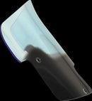 Kolor Flare Windshield Blue For Indian CHALLENGER 108 ABS 2022-2025