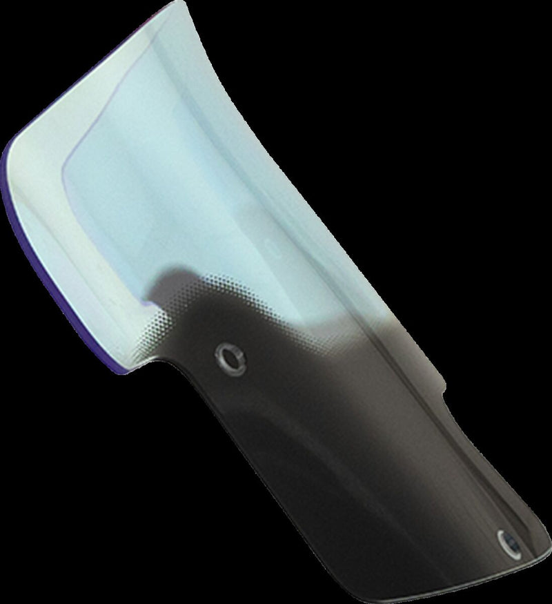 Kolor Flare Windshield Blue For Indian CHALLENGER 108 ABS 2022-2025