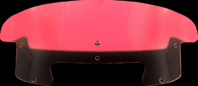 Kolor Flare Windshield Pink For Indian CHALLENGER 108 ABS 2020-2025