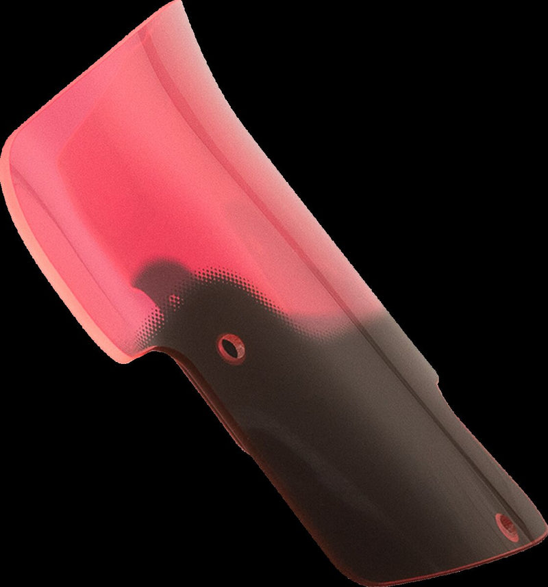 Kolor Flare Windshield Pink For Indian CHALLENGER 108 ABS 2020-2025